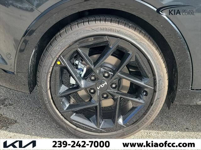 2026 Kia K4 GT-Line Turbo