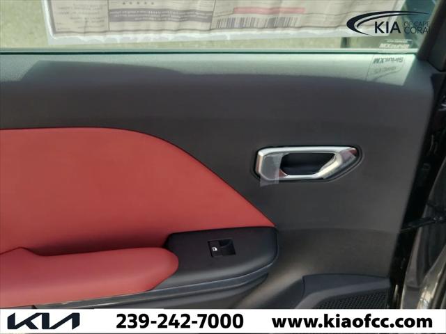2026 Kia K4 GT-Line Turbo