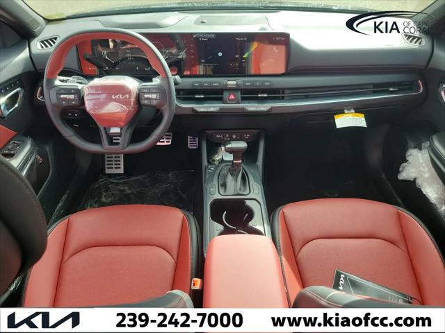 2026 Kia K4 GT-Line Turbo