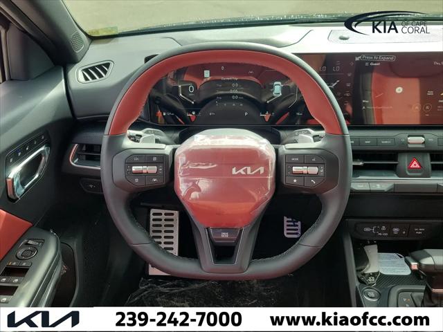 2026 Kia K4 GT-Line Turbo