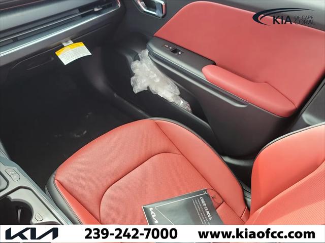 2026 Kia K4 GT-Line Turbo