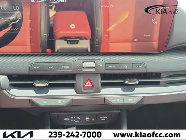 2026 Kia K4 GT-Line Turbo