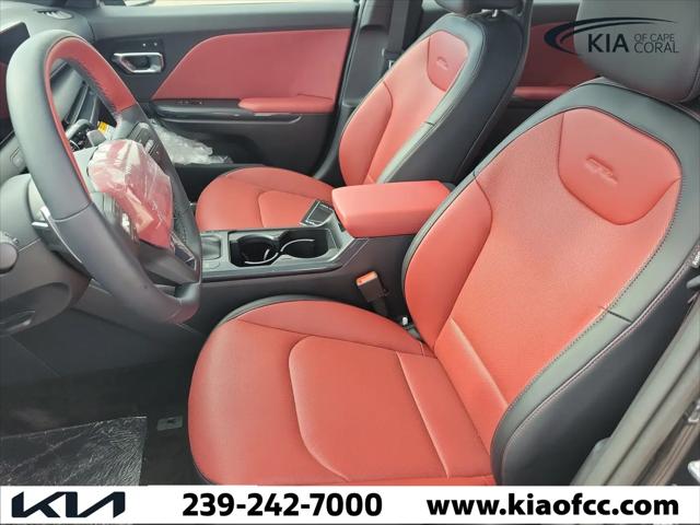 2026 Kia K4 GT-Line Turbo