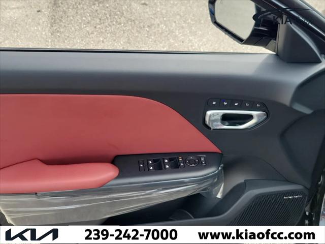 2026 Kia K4 GT-Line Turbo