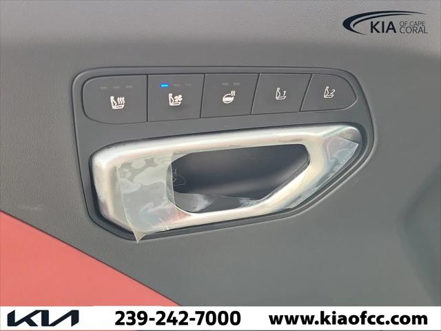 2026 Kia K4 GT-Line Turbo
