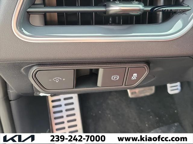 2026 Kia K4 GT-Line Turbo