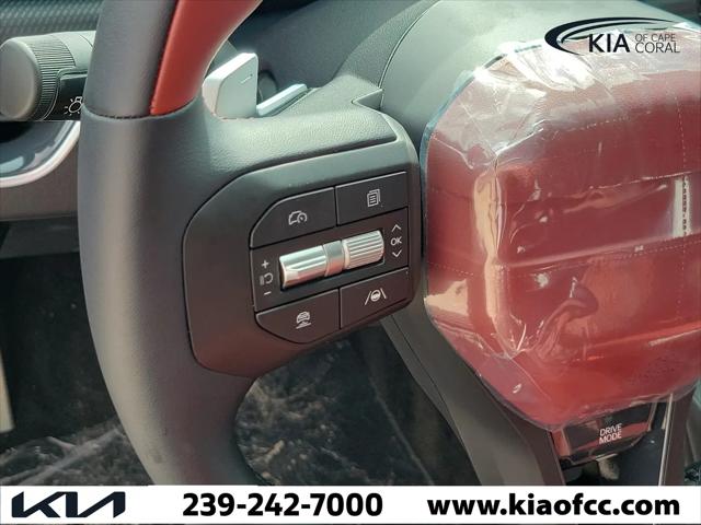 2026 Kia K4 GT-Line Turbo