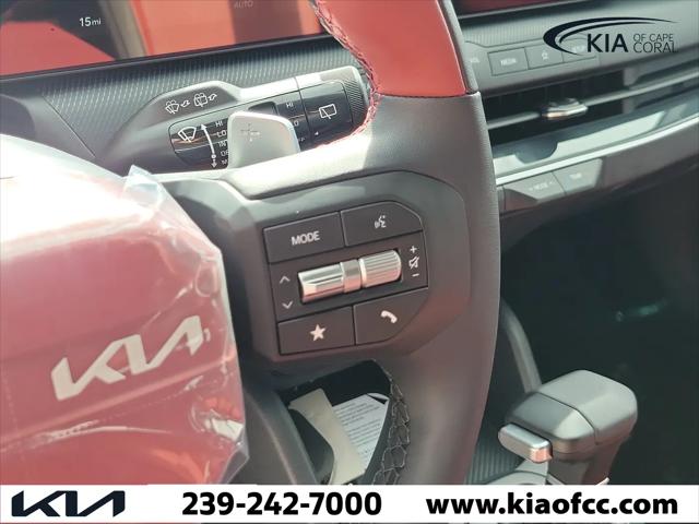 2026 Kia K4 GT-Line Turbo