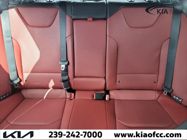 2026 Kia K4 GT-Line Turbo