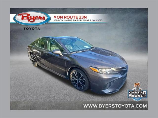 2020 Toyota Camry for sale near Delaware, OH