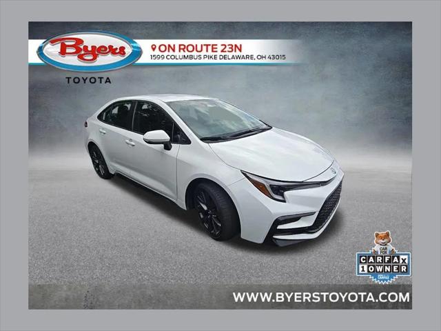 2025 Toyota Corolla SE for sale in Delaware, OH