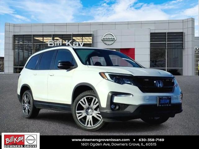 2022 Honda Pilot AWD Sport for sale in Downers Grove, IL