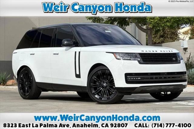 2023 Land Rover Range Rover P530 SE for sale in Anaheim, CA