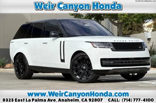 2023 Land Rover Range Rover P530 SE for sale in Anaheim, CA