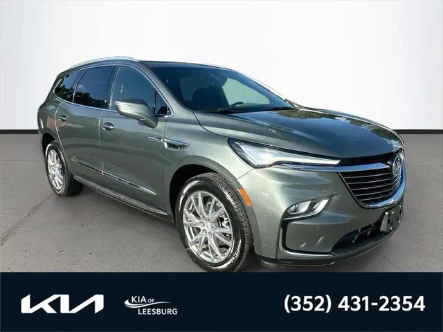 2022 Buick Enclave Premium for sale in Leesburg, FL