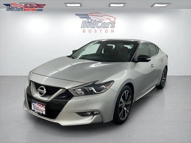 2017 Nissan Maxima 3.5 Platinum for sale in Walpole, MA