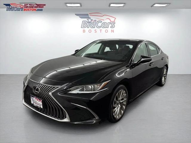 2019 Lexus ES 350 Luxury for sale in Walpole, MA
