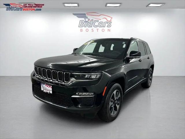 2024 Jeep Grand Cherokee Base for sale in Walpole, MA
