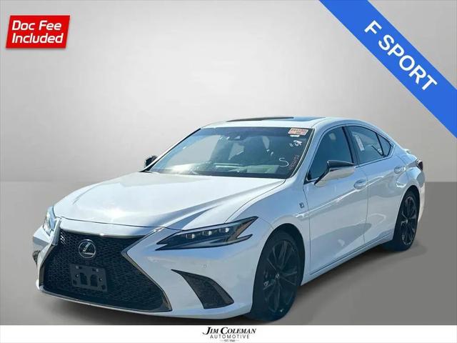 2023 Lexus ES 350 F SPORT Handling for sale in Bethesda, MD