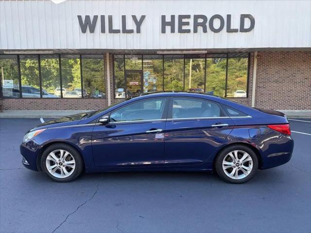 2013 Hyundai Sonata Limited for sale in Columbus, GA