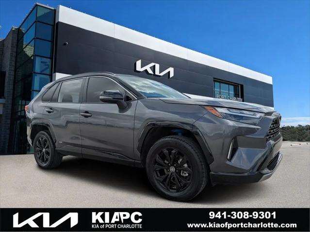 2025 Toyota RAV4 Hybrid XSE for sale in Port Charlotte, FL