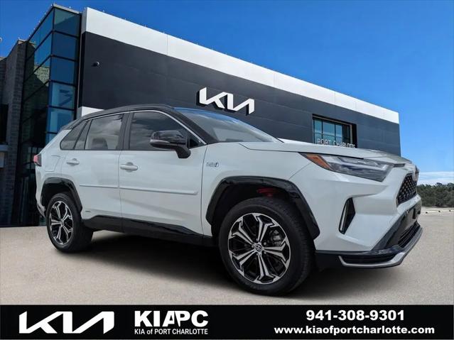 2024 Toyota RAV4 Prime XSE for sale in Port Charlotte, FL