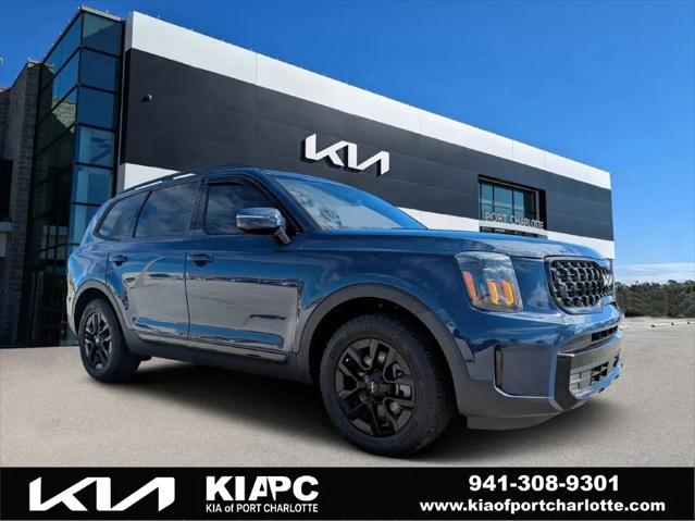 2024 Kia Telluride SX Prestige X-Pro for sale in Port Charlotte, FL
