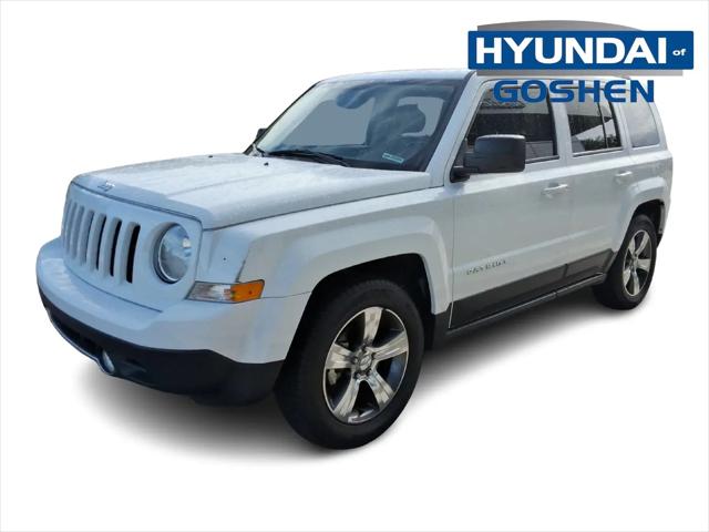 2017 Jeep Patriot High Altitude FWD for sale in Goshen, IN