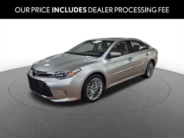 2018 Toyota Avalon Limited for sale in Wilmington, DE