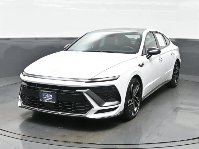 2026 Hyundai Sonata N Line for sale in Bartlett, IL