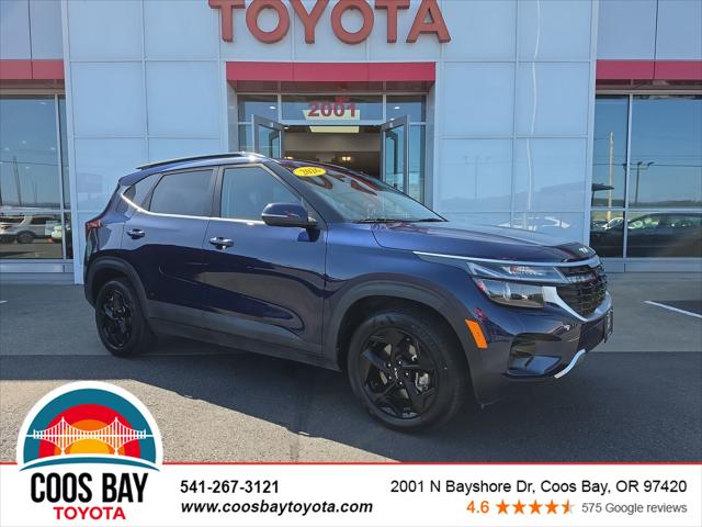 2026 Kia Seltos EX for sale in Coos Bay, OR