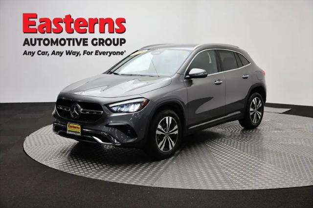 2025 Mercedes-Benz GLA-CLASS 4MATIC for sale in Baltimore, MD