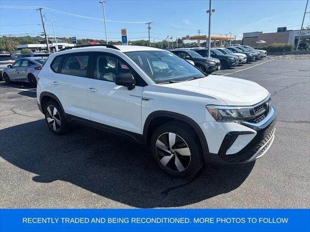 2024 Volkswagen Taos 1.5T S for sale in Johnston, RI