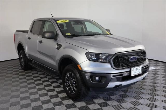 2020 Ford Ranger XLT for sale in Johnston, RI