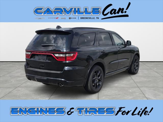 2027 Dodge Durango GT Plus HEMI