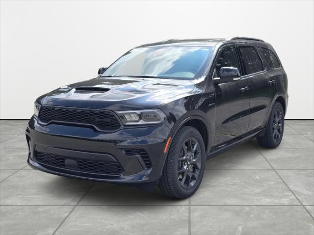 2027 Dodge Durango GT Plus HEMI