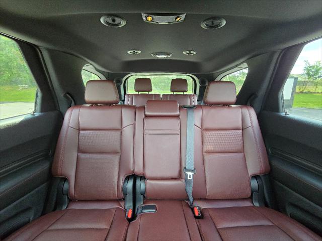 2027 Dodge Durango GT Plus HEMI