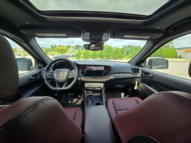2027 Dodge Durango GT Plus HEMI