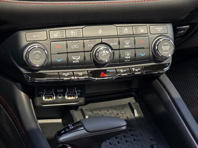2027 Dodge Durango GT Plus HEMI