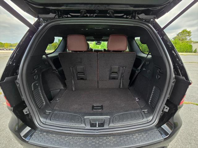 2027 Dodge Durango GT Plus HEMI