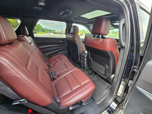2027 Dodge Durango GT Plus HEMI
