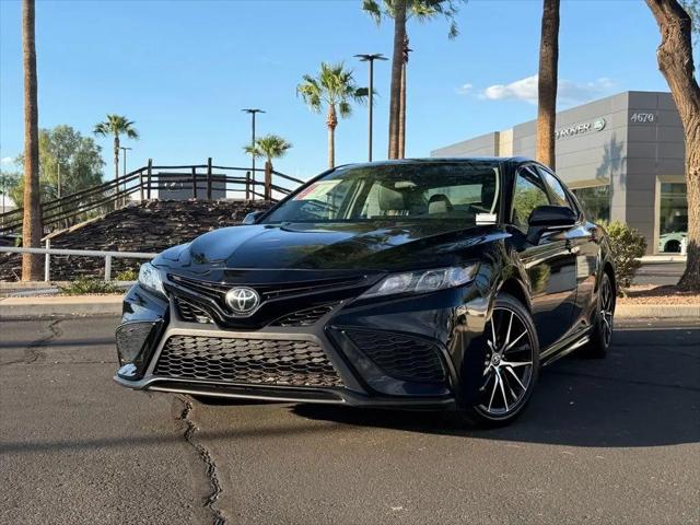 2023 Toyota Camry SE for sale in Tucson, AZ