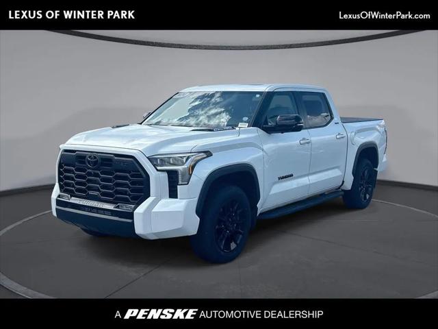 2024 Toyota Tundra Limited 4WD for sale in Winter Park, FL