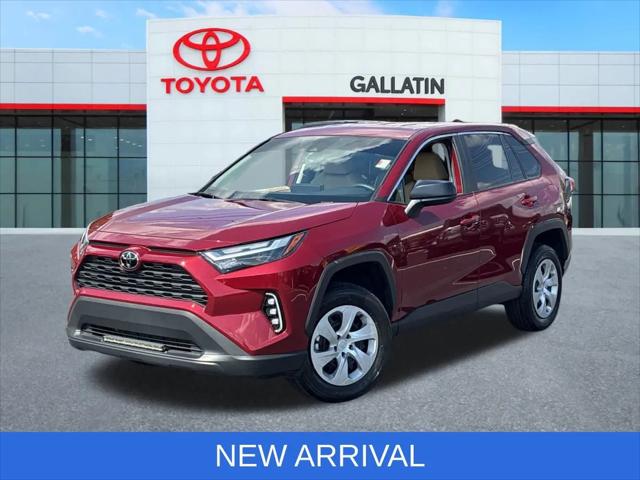 2025 Toyota RAV4 LE for sale in Gallatin, TN