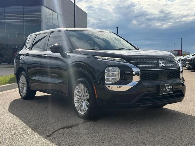 2022 Mitsubishi Outlander ES 2.5 S-AWC for sale in Elgin, IL