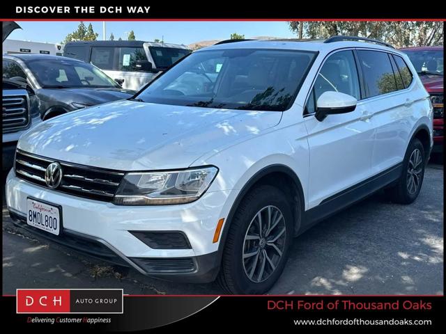 2019 Volkswagen Tiguan 2.0T SE for sale in Thousand Oaks, CA