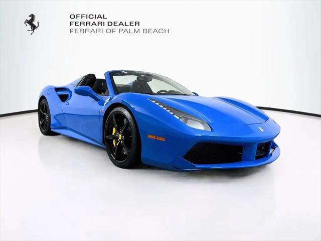 2017 Ferrari 488 Spider Unknown for sale in West Palm Beach, FL