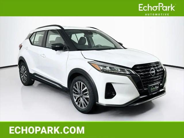 2024 Nissan Kicks SR Xtronic CVT for sale in Charlotte, NC