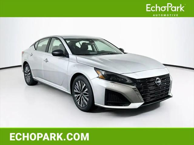 2025 Nissan Altima SV FWD for sale in Charlotte, NC