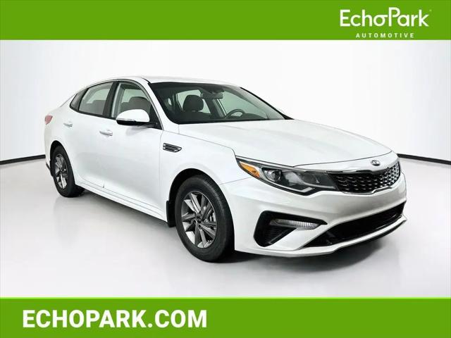 2020 Kia Optima LX for sale in Charlotte, NC
